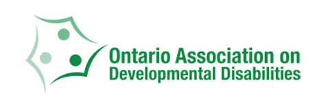 Ontario Association on Developmental Disabilities logo