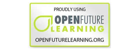 Open Future Learning badge
