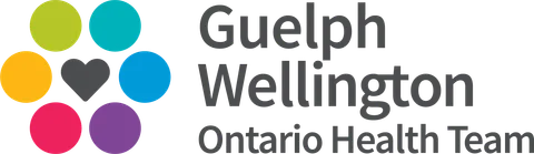 Guelph Wellington Ontario Health Team logo